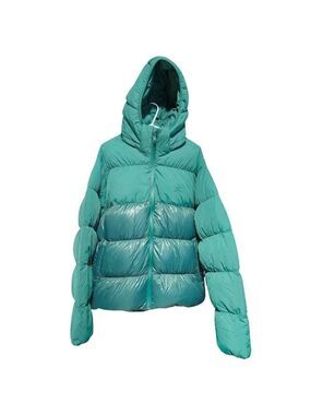 ADdas Winter Jacket Emerald Green Large